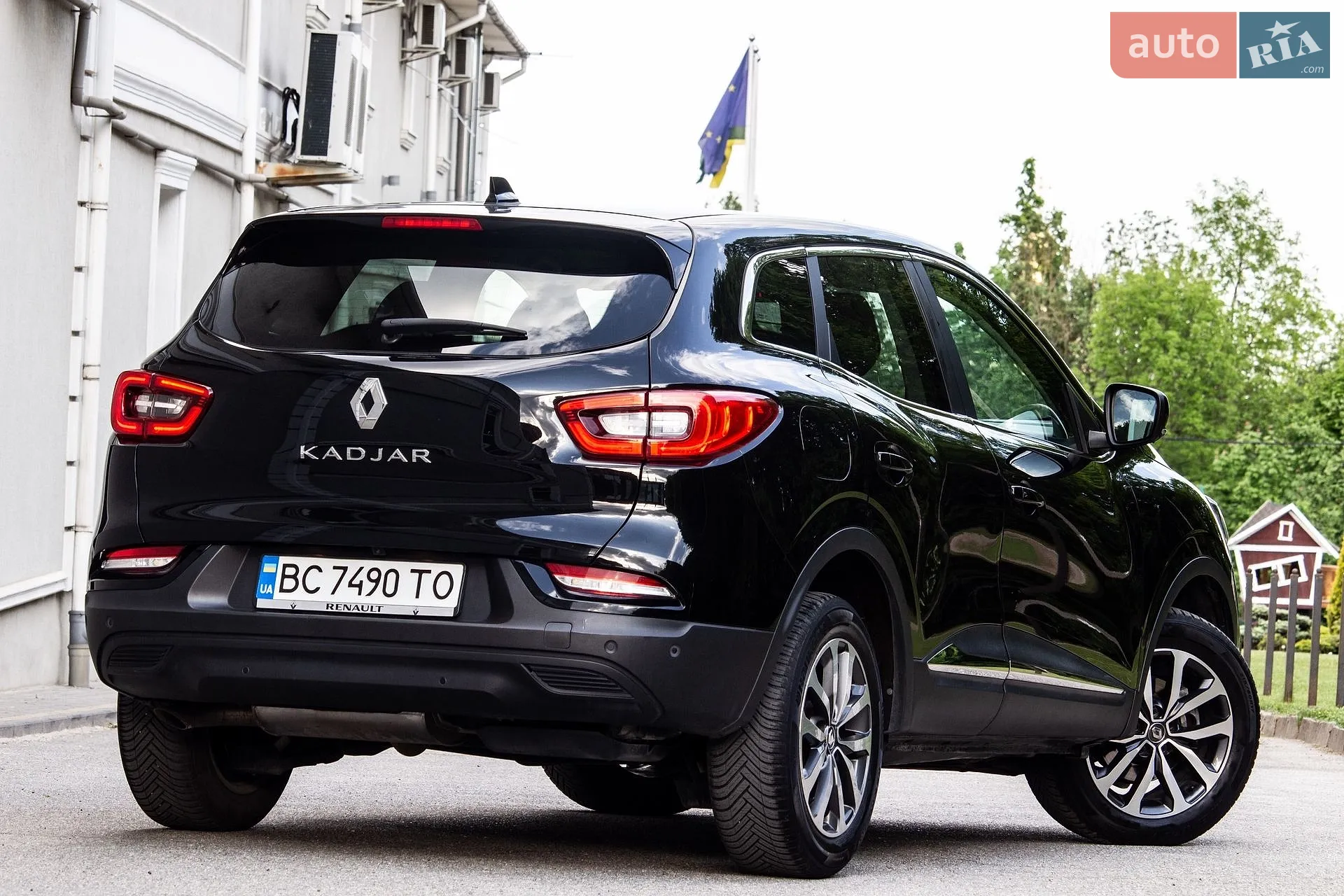 2020 Renault Kadjar - мініатюра 24