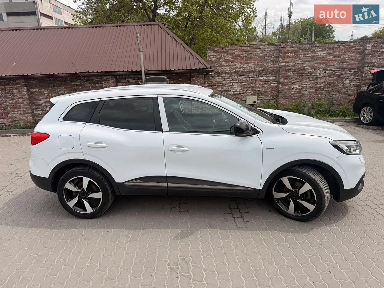 2016 Renault Kadjar - мініатюра 37