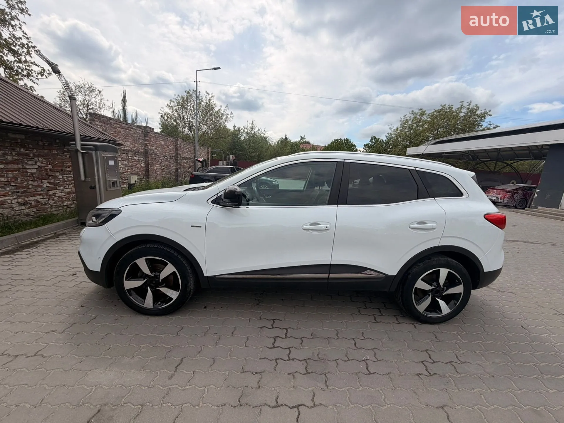 2015 Renault Kadjar - мініатюра 8