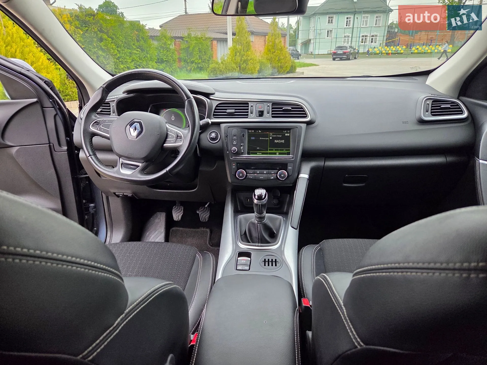 2015 Renault Kadjar - мініатюра 10