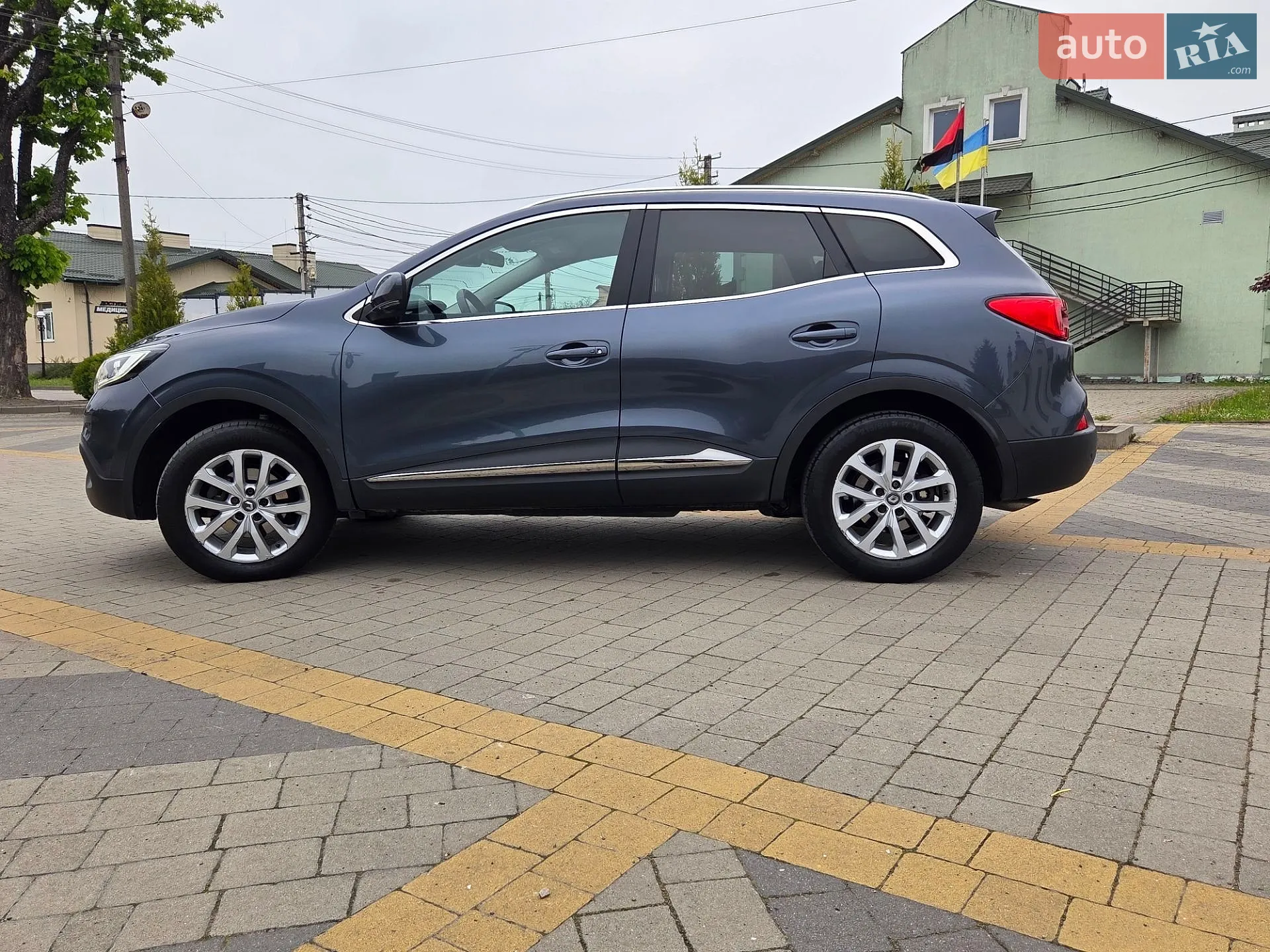 2015 Renault Kadjar - мініатюра 4