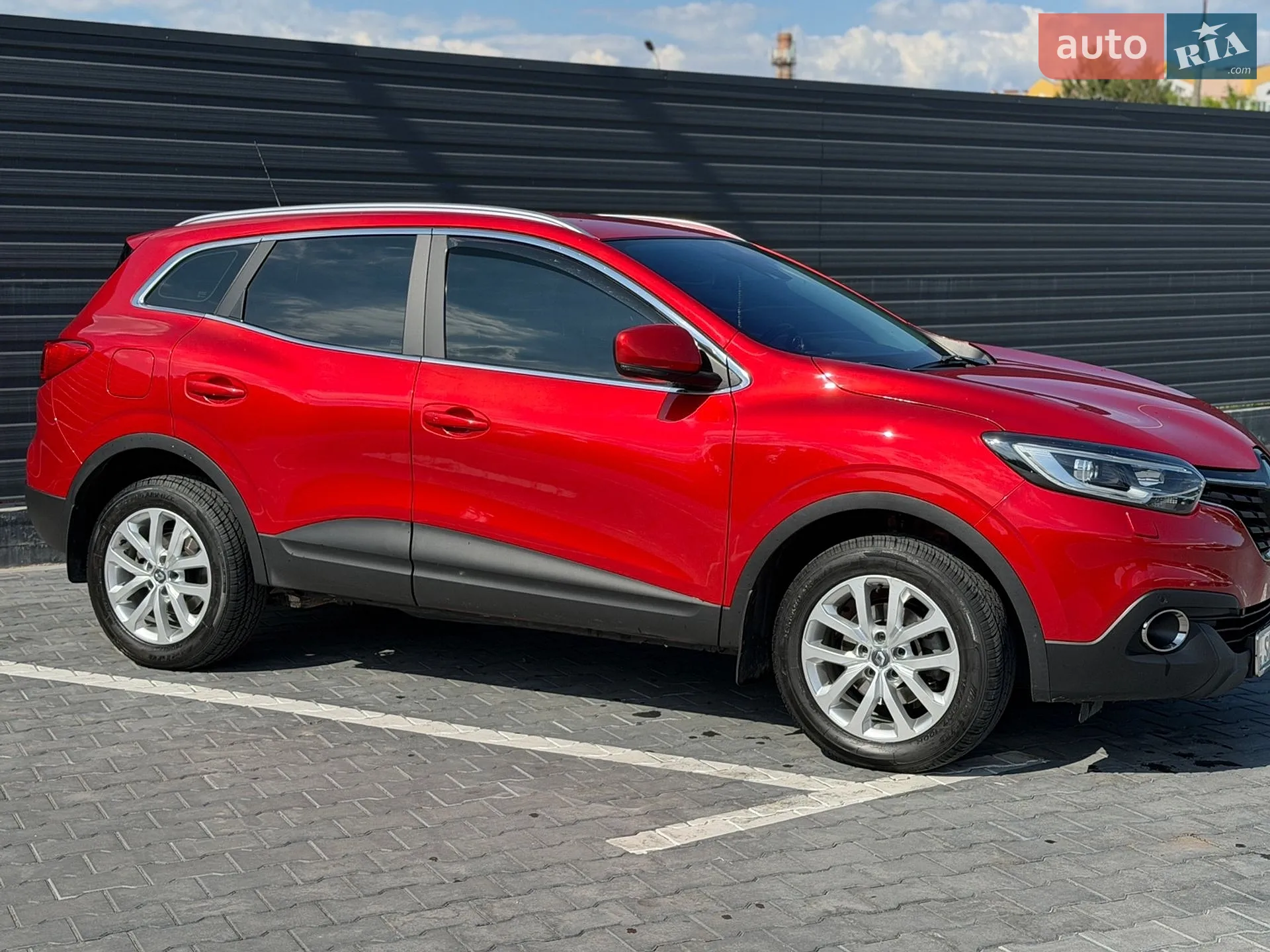 2016 Renault Kadjar - мініатюра 2