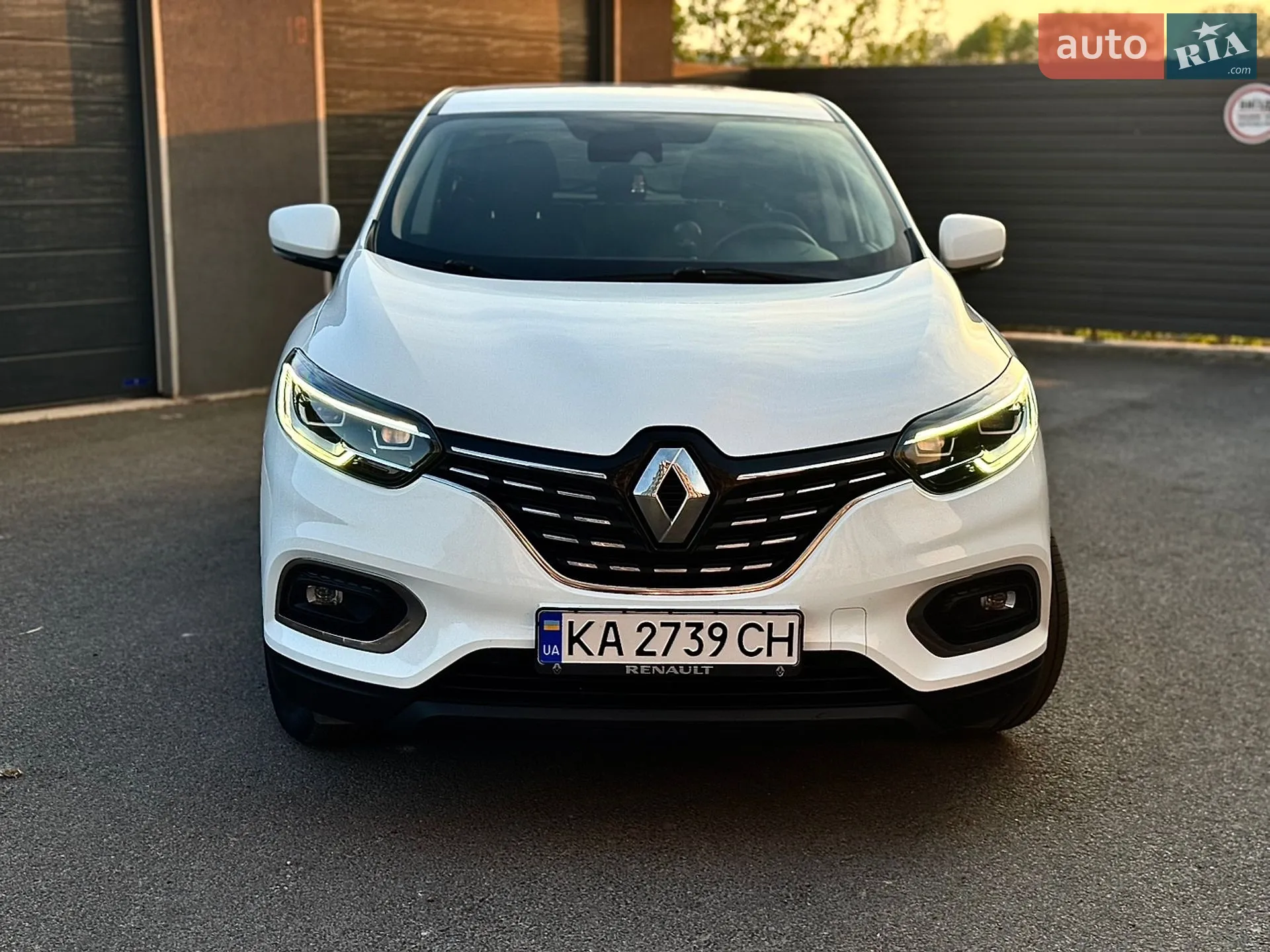 2021 Renault Kadjar - мініатюра 2