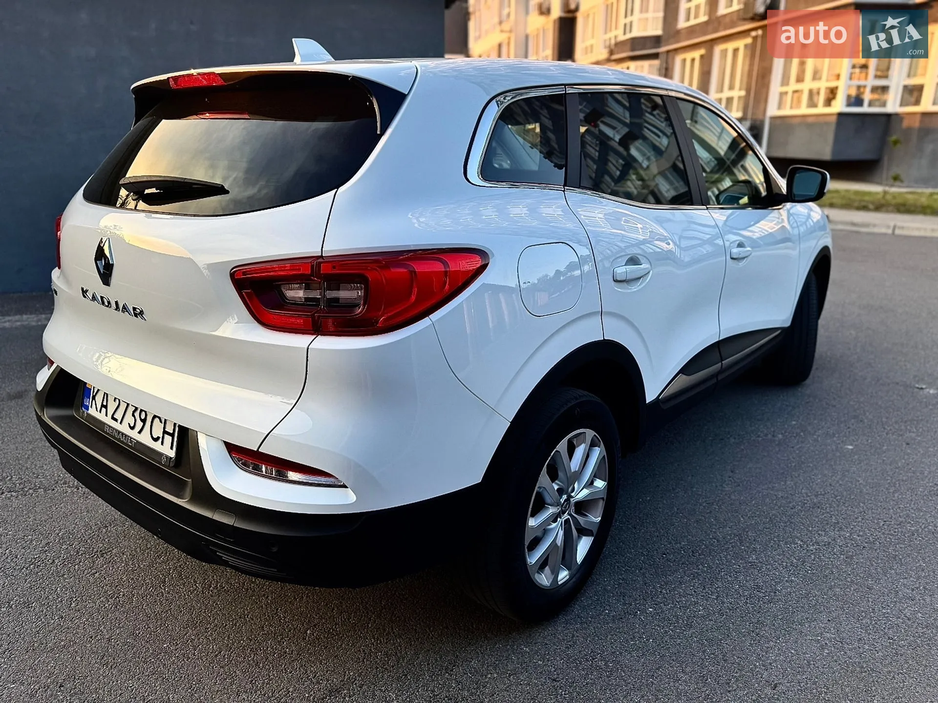 2021 Renault Kadjar - мініатюра 6