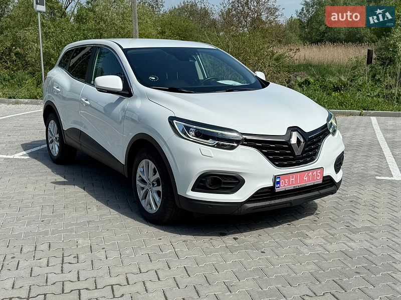 Renault Kadjar 2020