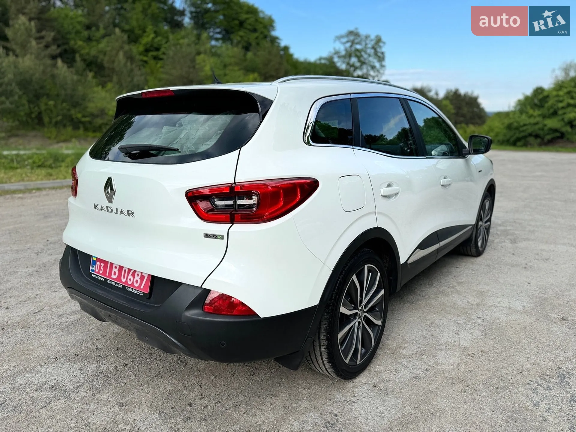 2018 Renault Kadjar - мініатюра 6