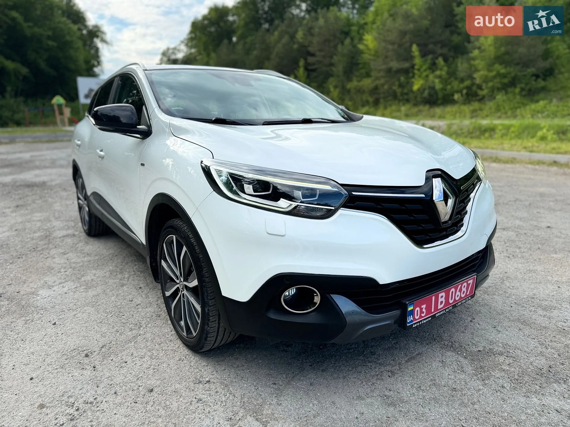 2018 Renault Kadjar - мініатюра 16