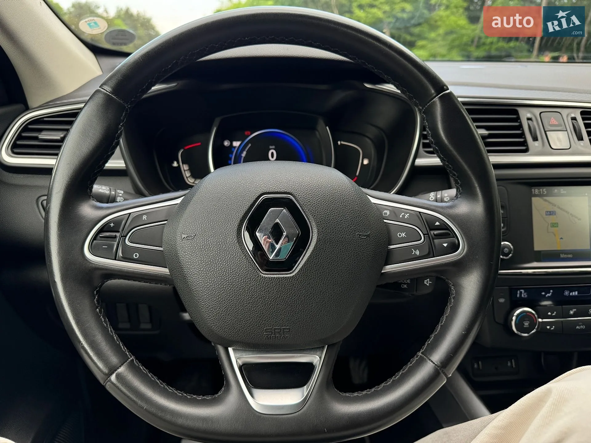 2018 Renault Kadjar - мініатюра 29