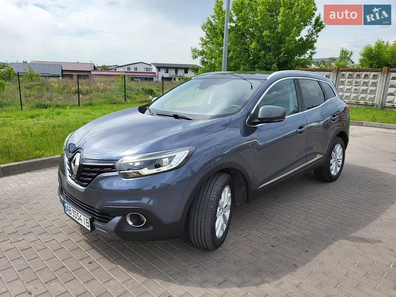 2017 Renault Kadjar - мініатюра 39