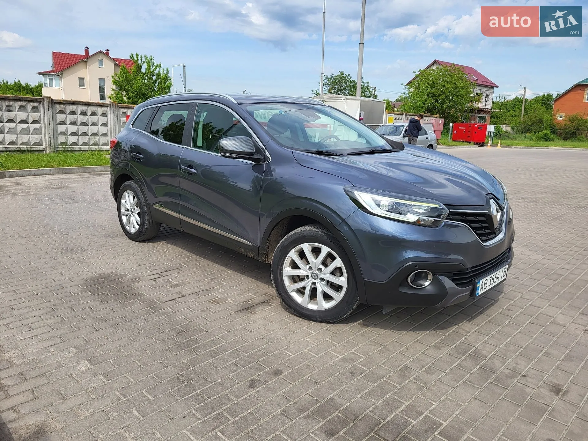 2017 Renault Kadjar - мініатюра 3