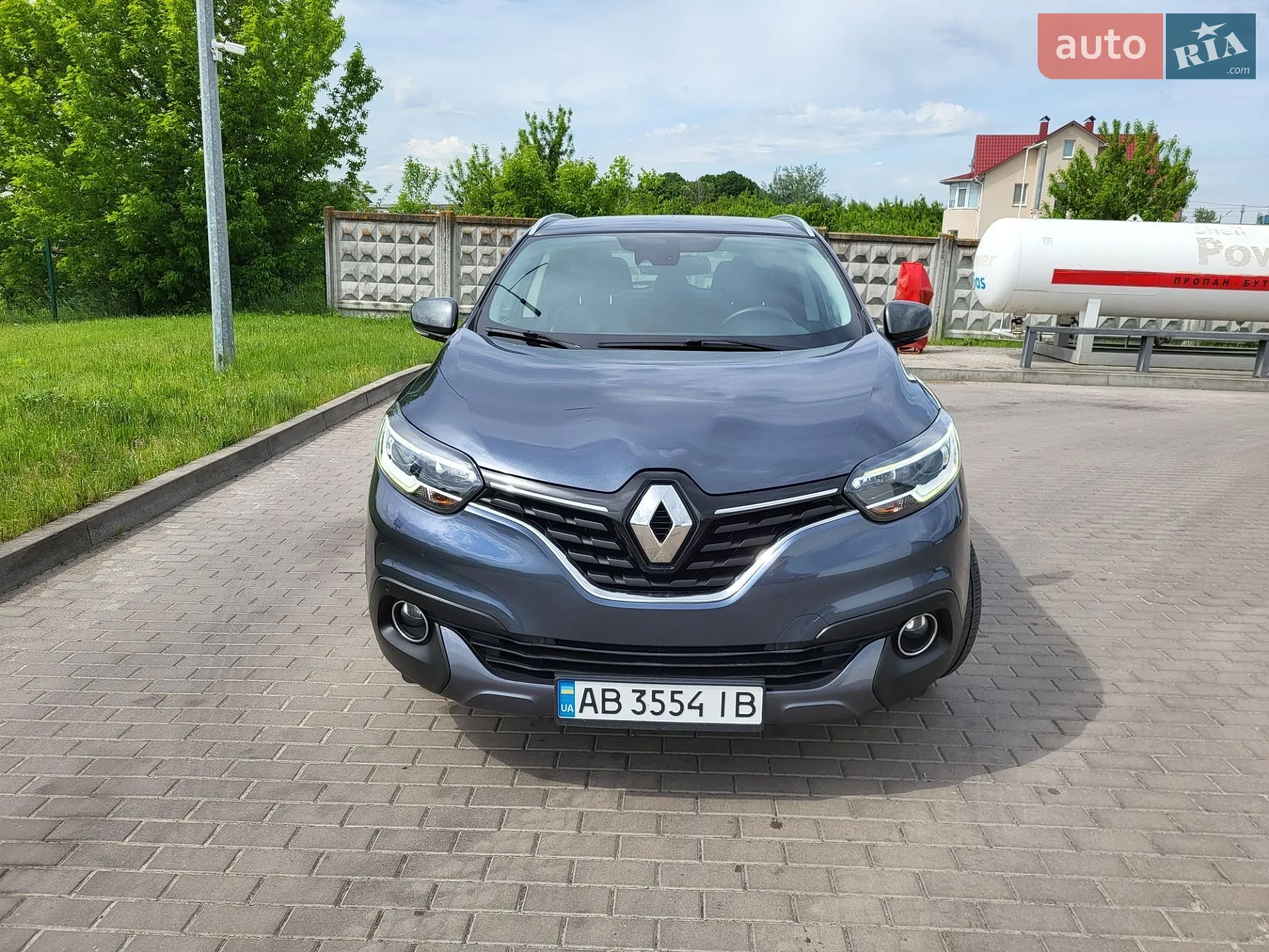 2017 Renault Kadjar - мініатюра 5
