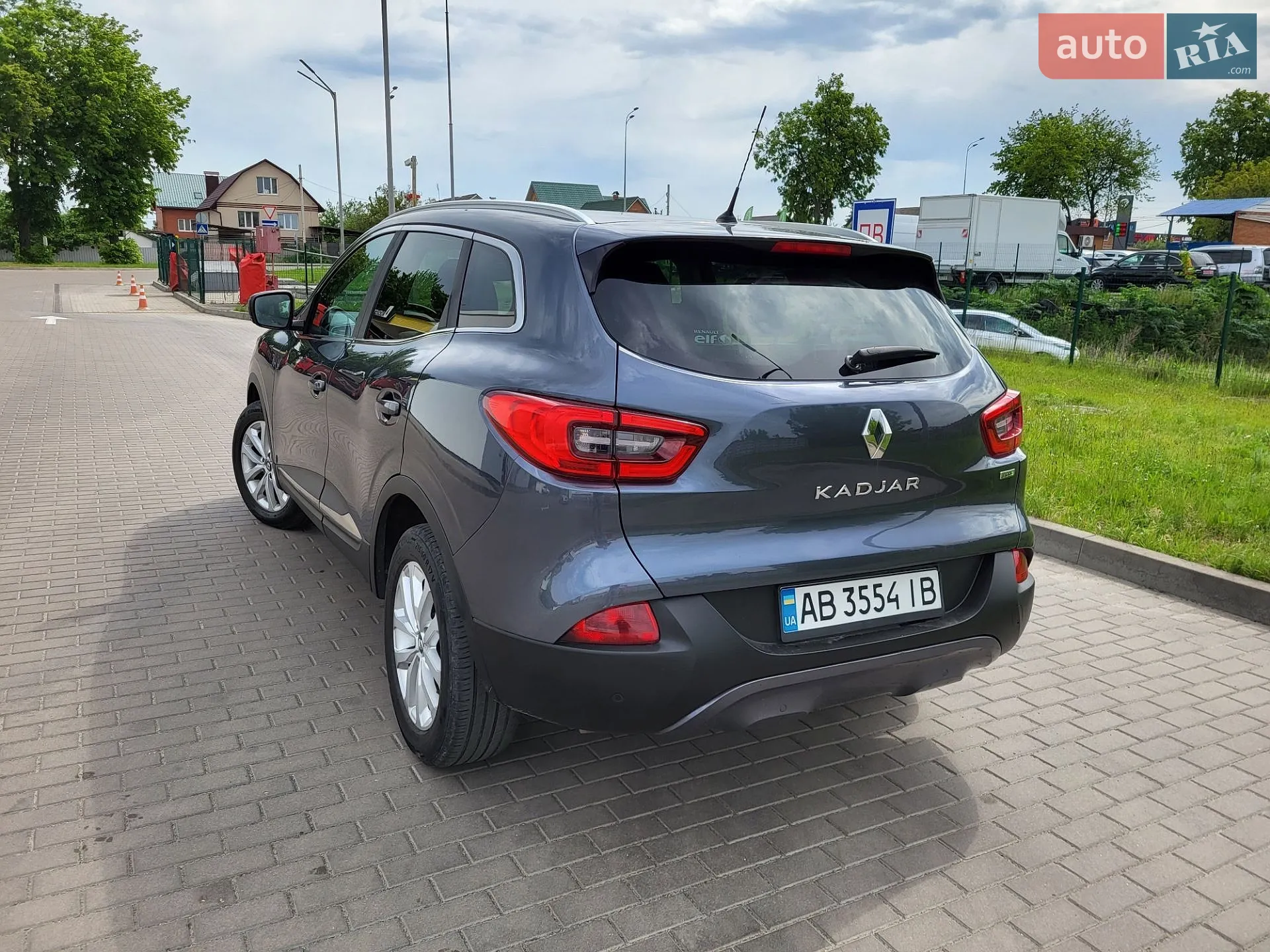 2017 Renault Kadjar - мініатюра 14