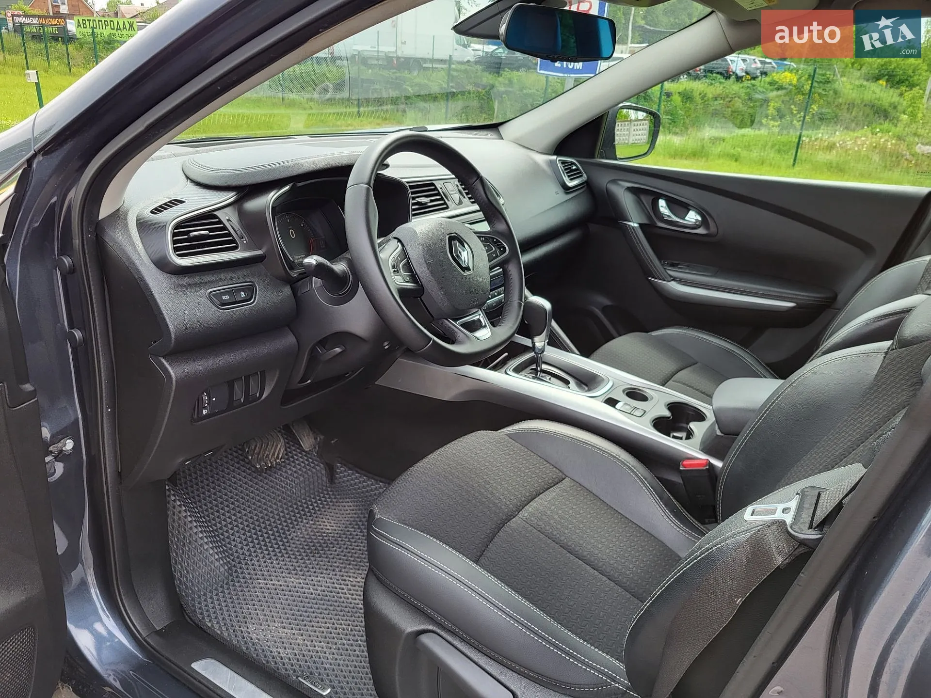 2017 Renault Kadjar - мініатюра 22