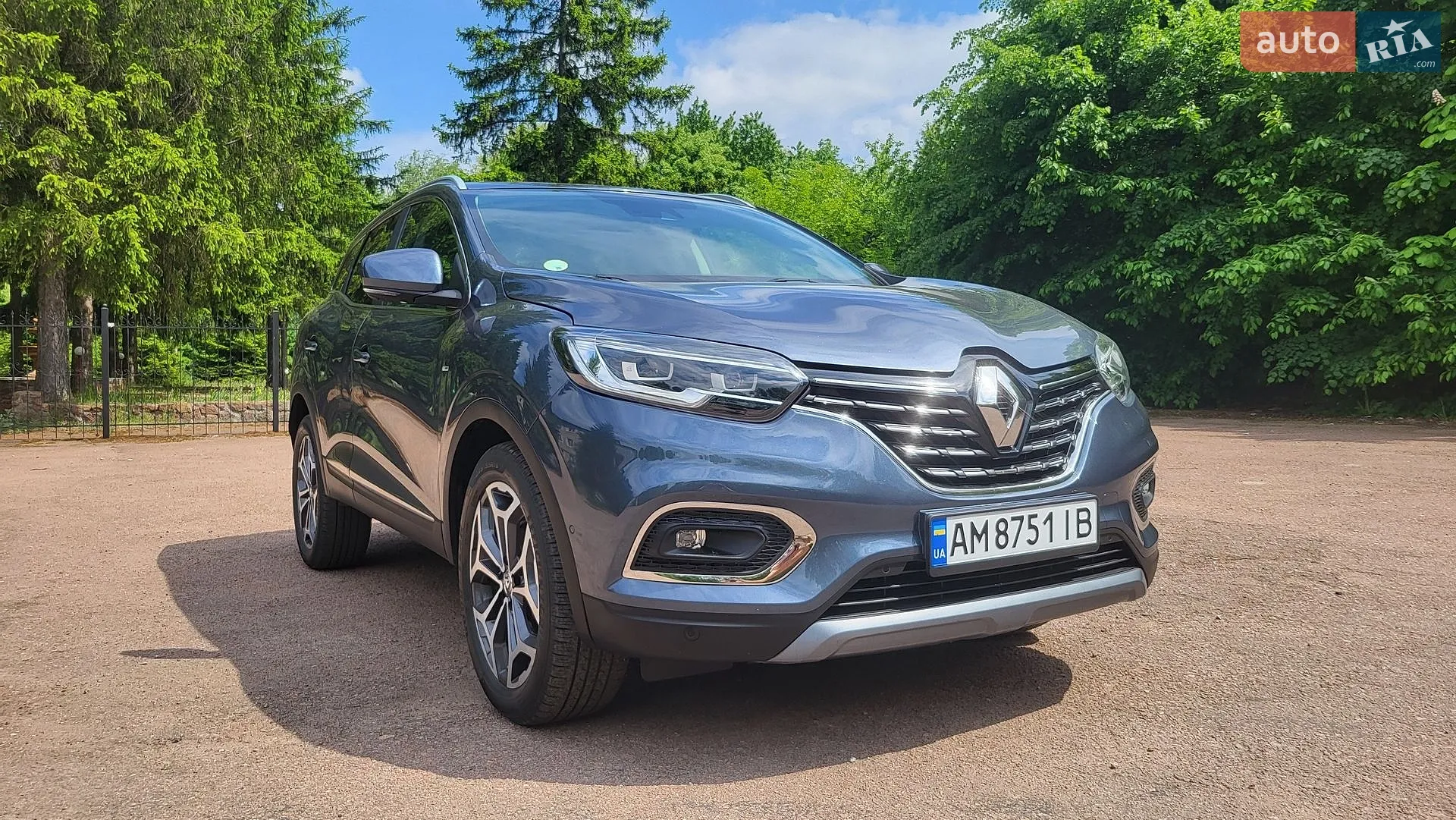 2019 Renault Kadjar - мініатюра 6