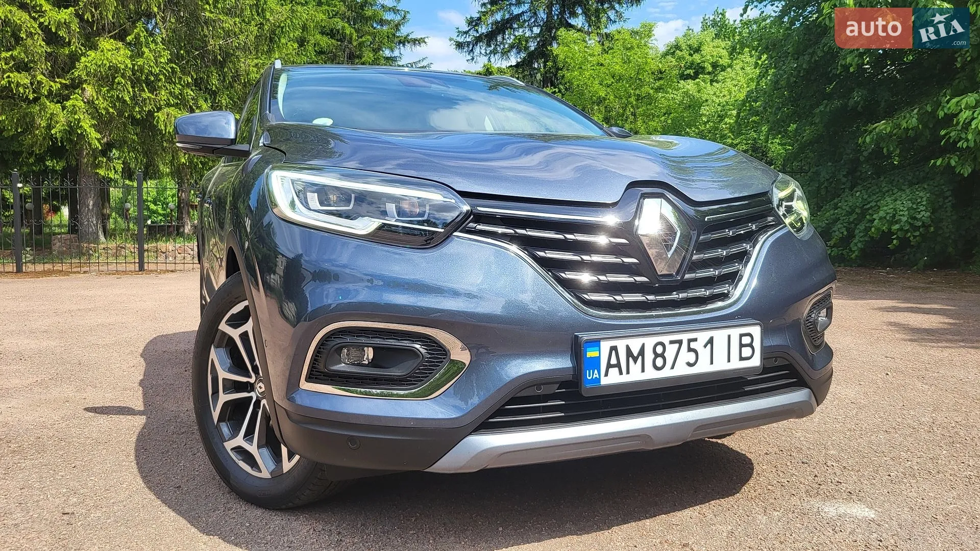2019 Renault Kadjar - мініатюра 7