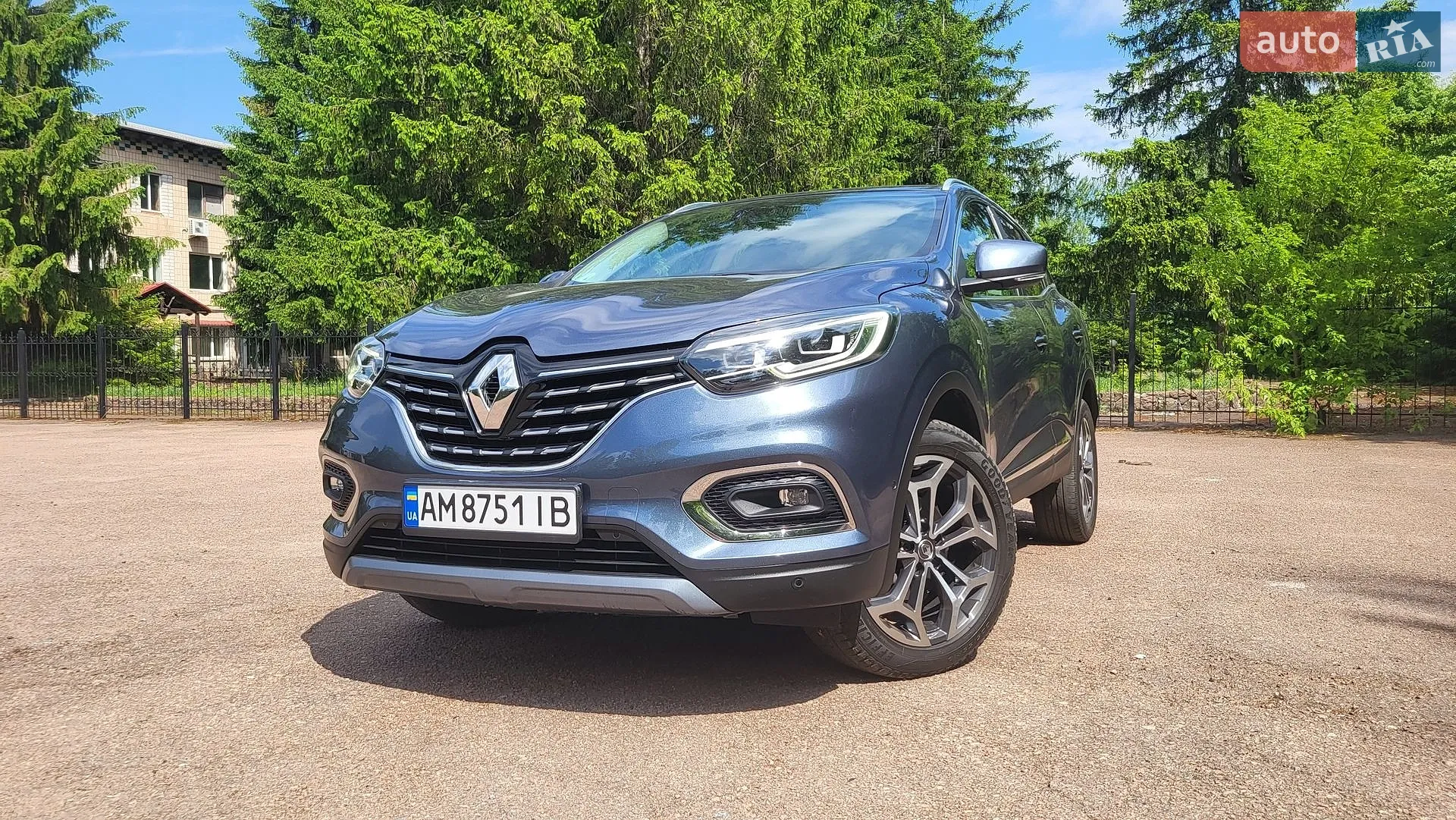 2019 Renault Kadjar - мініатюра 21