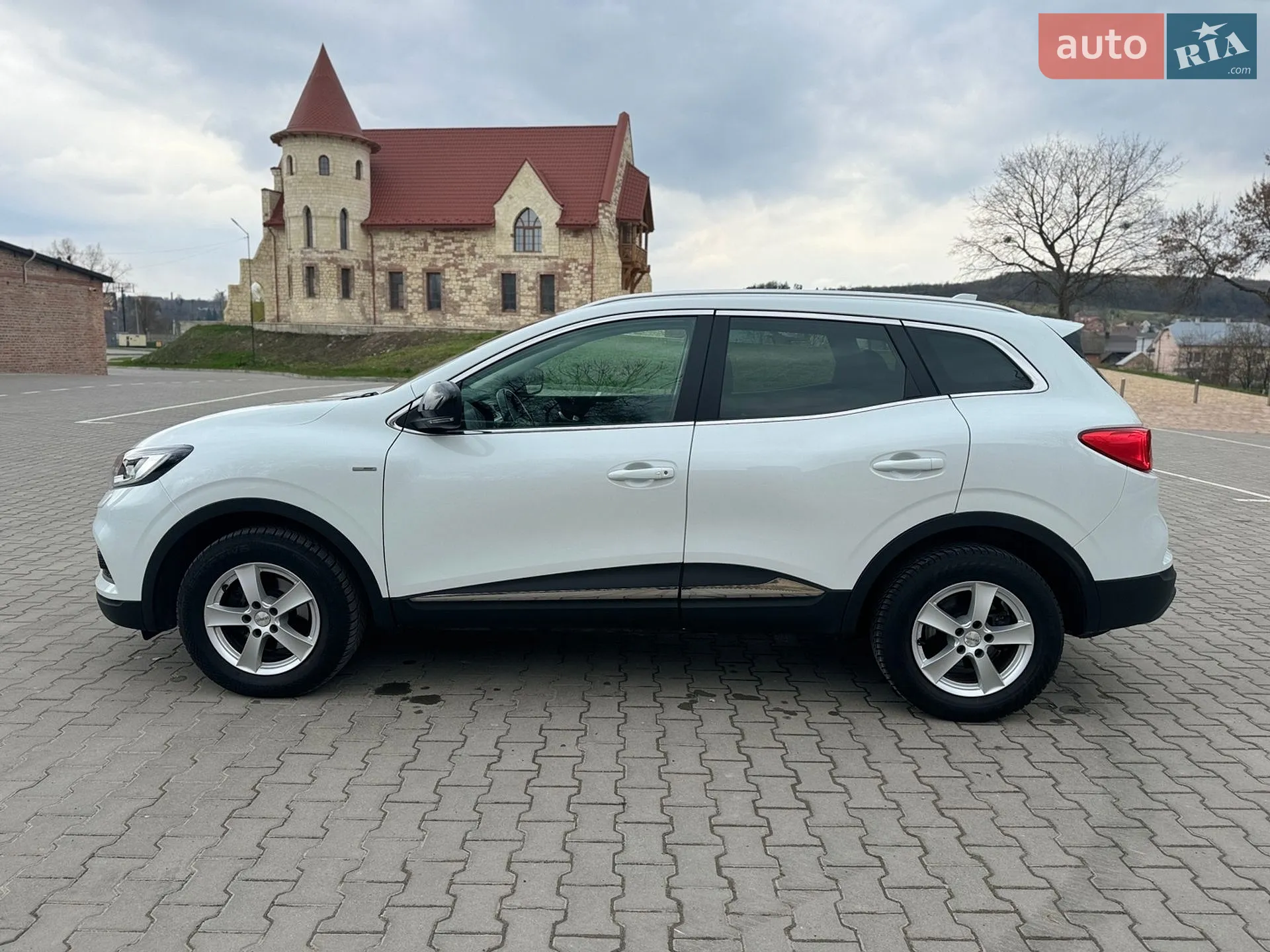 2019 Renault Kadjar - мініатюра 5