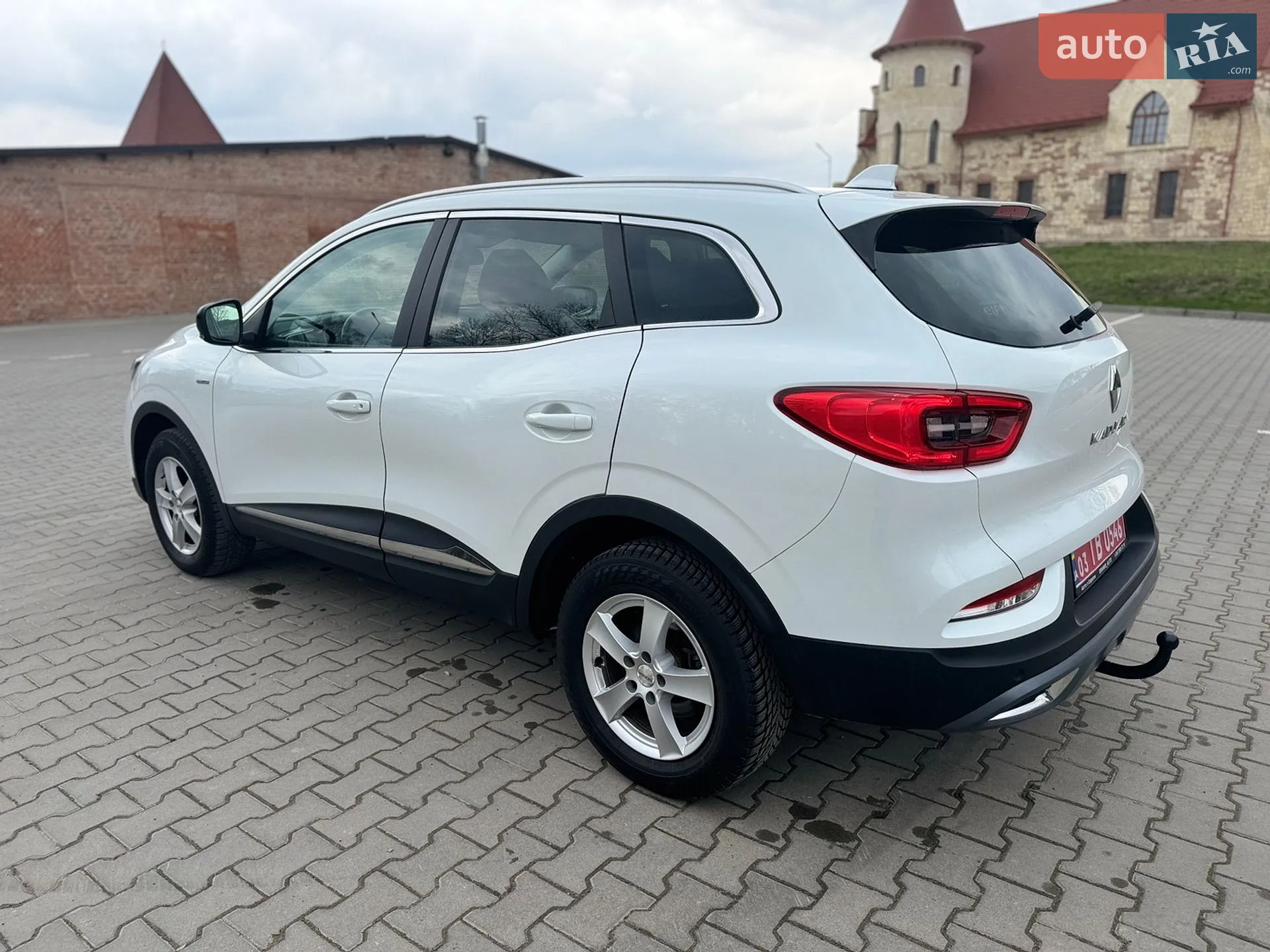 2019 Renault Kadjar - мініатюра 7