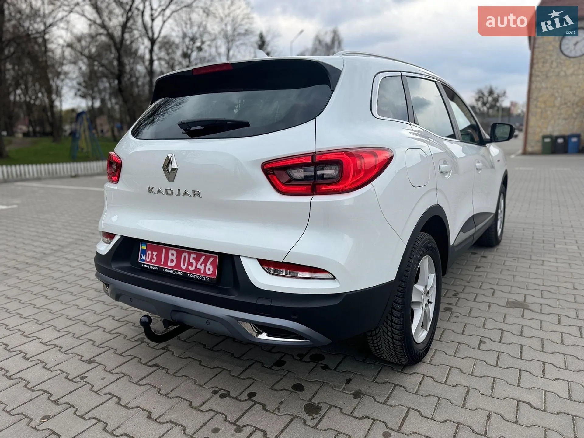 2019 Renault Kadjar - мініатюра 11