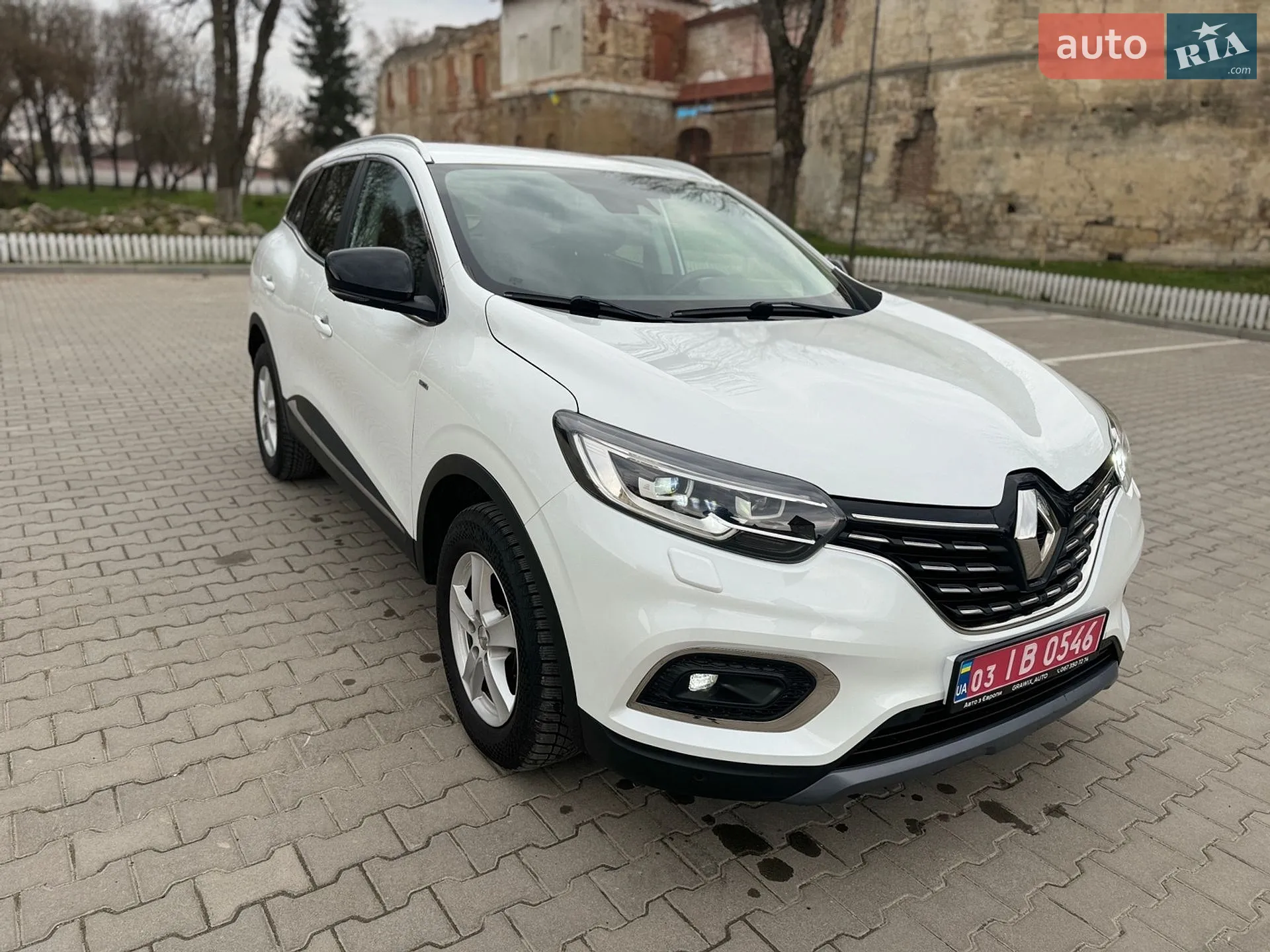 2019 Renault Kadjar - мініатюра 21