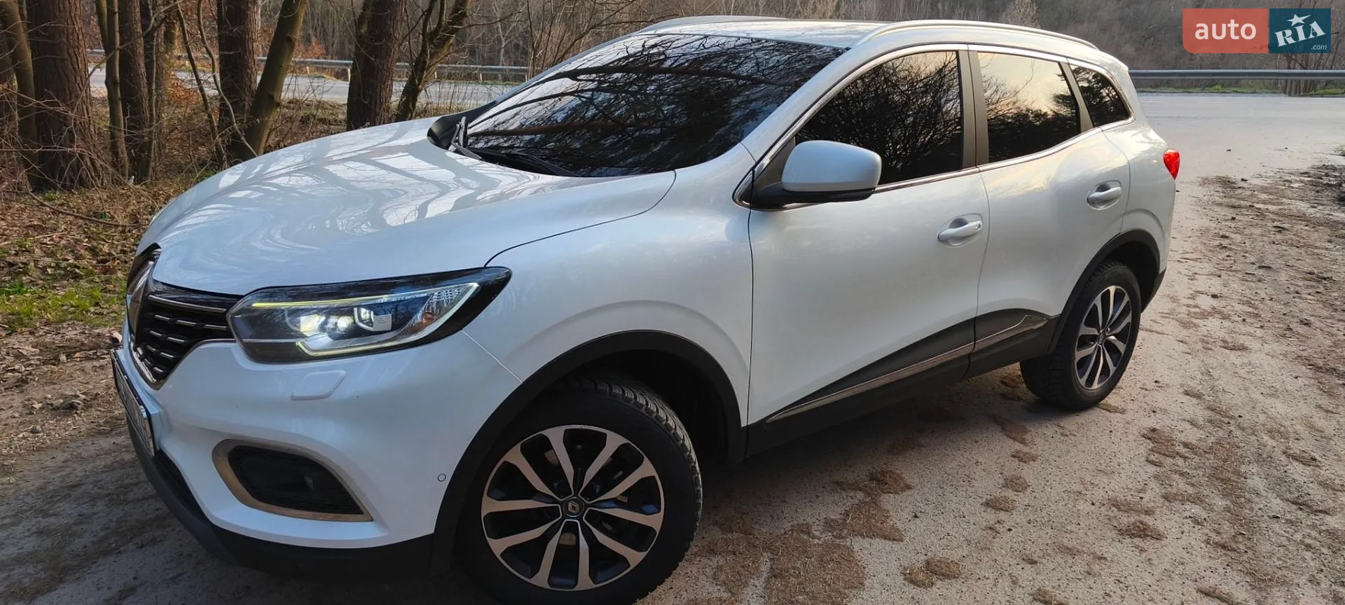 2021 Renault Kadjar - мініатюра 7