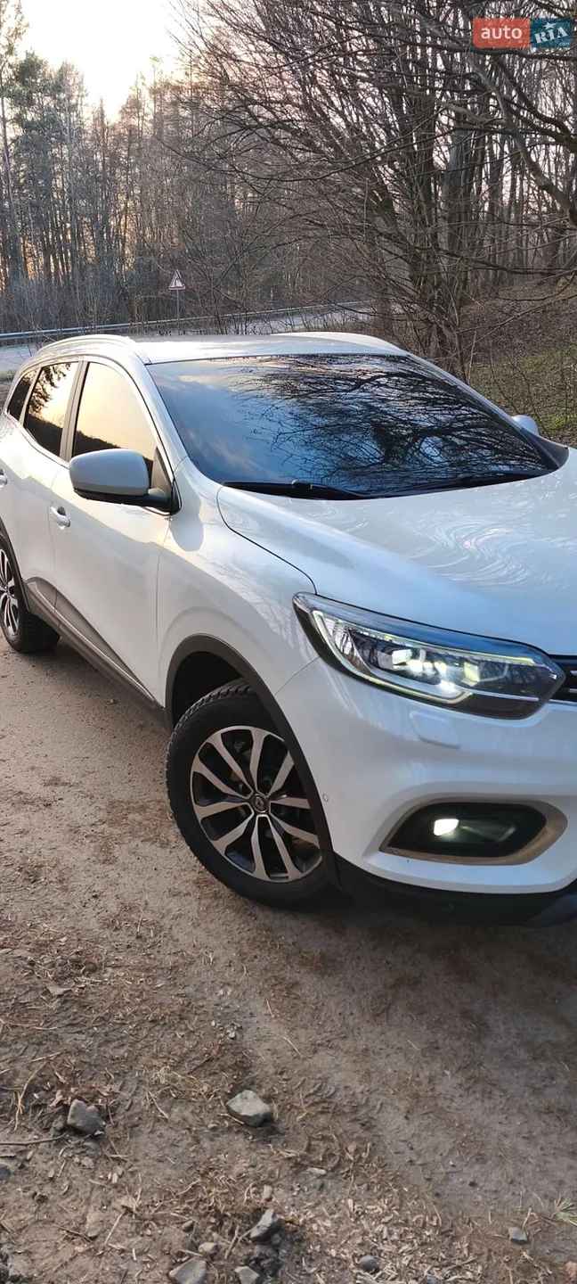 2021 Renault Kadjar - мініатюра 4