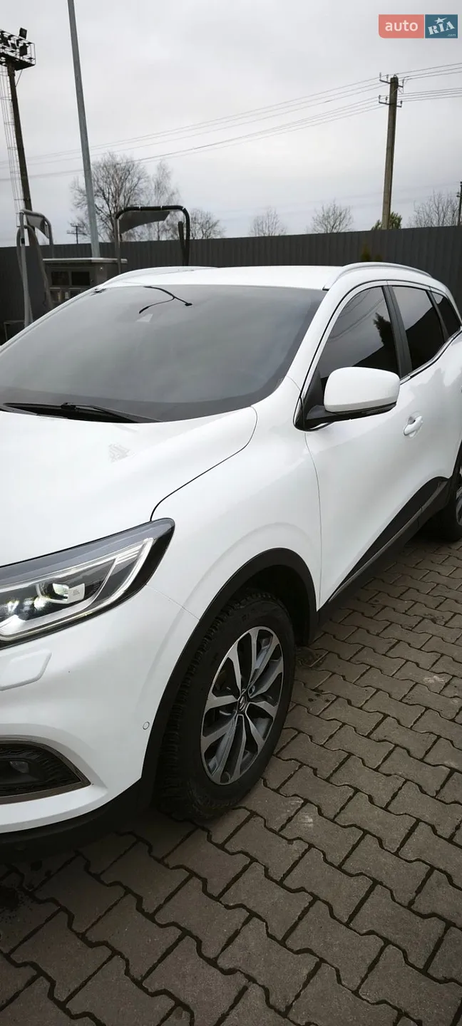 2021 Renault Kadjar - мініатюра 15