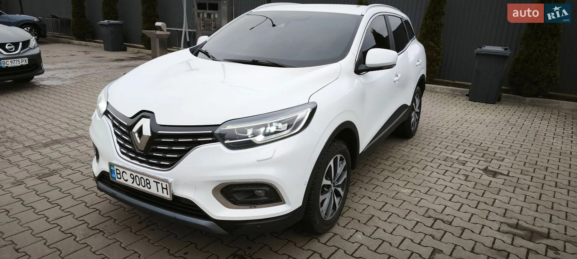 2021 Renault Kadjar - фото 1