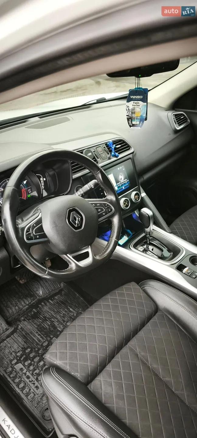 2021 Renault Kadjar - мініатюра 24
