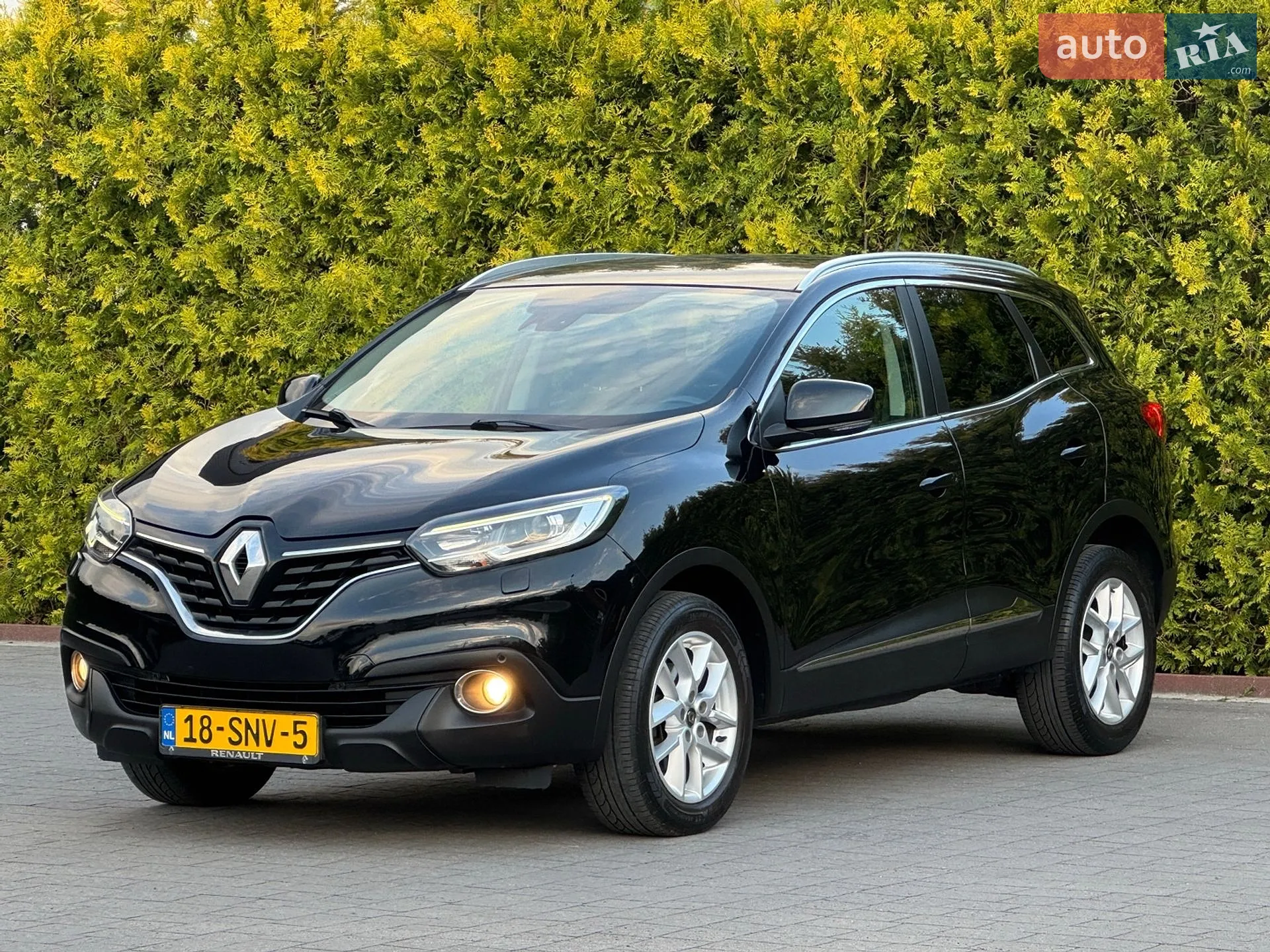 2018 Renault Kadjar - мініатюра 3