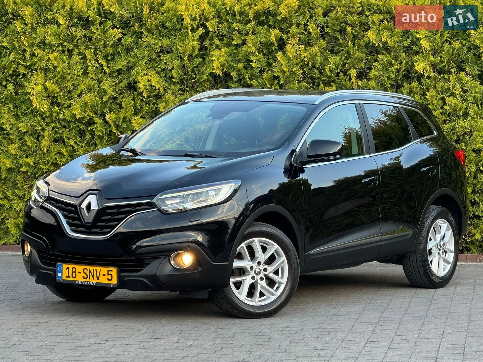 2018 Renault Kadjar - мініатюра 17