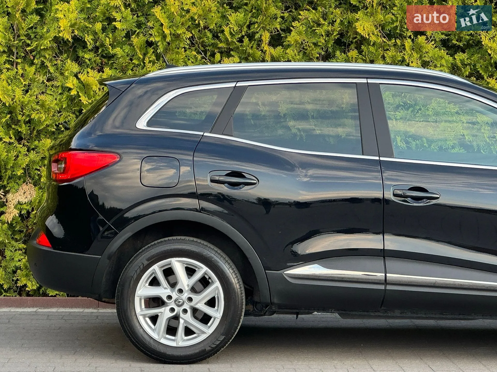 2018 Renault Kadjar - мініатюра 11