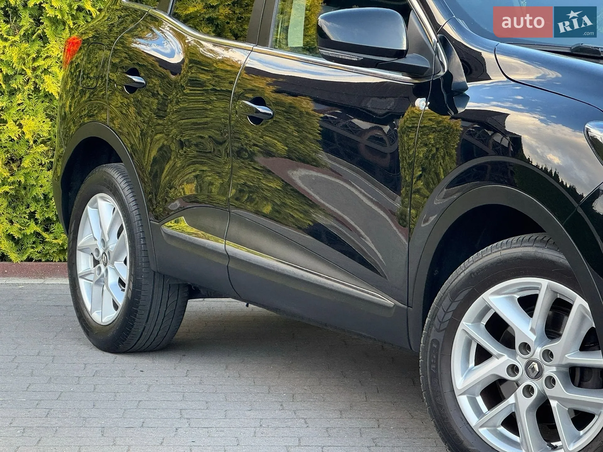 2018 Renault Kadjar - мініатюра 41