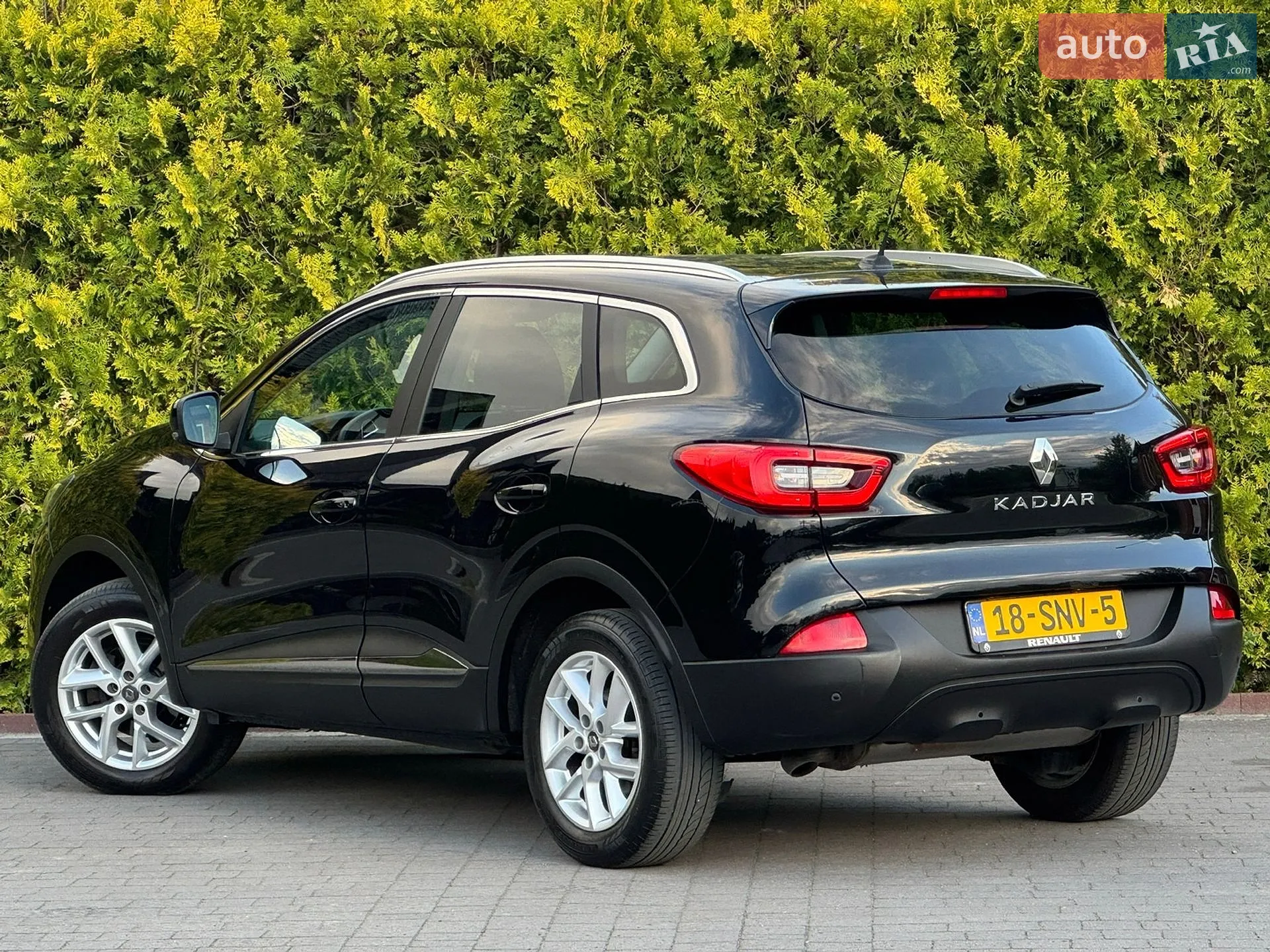 2018 Renault Kadjar - мініатюра 47