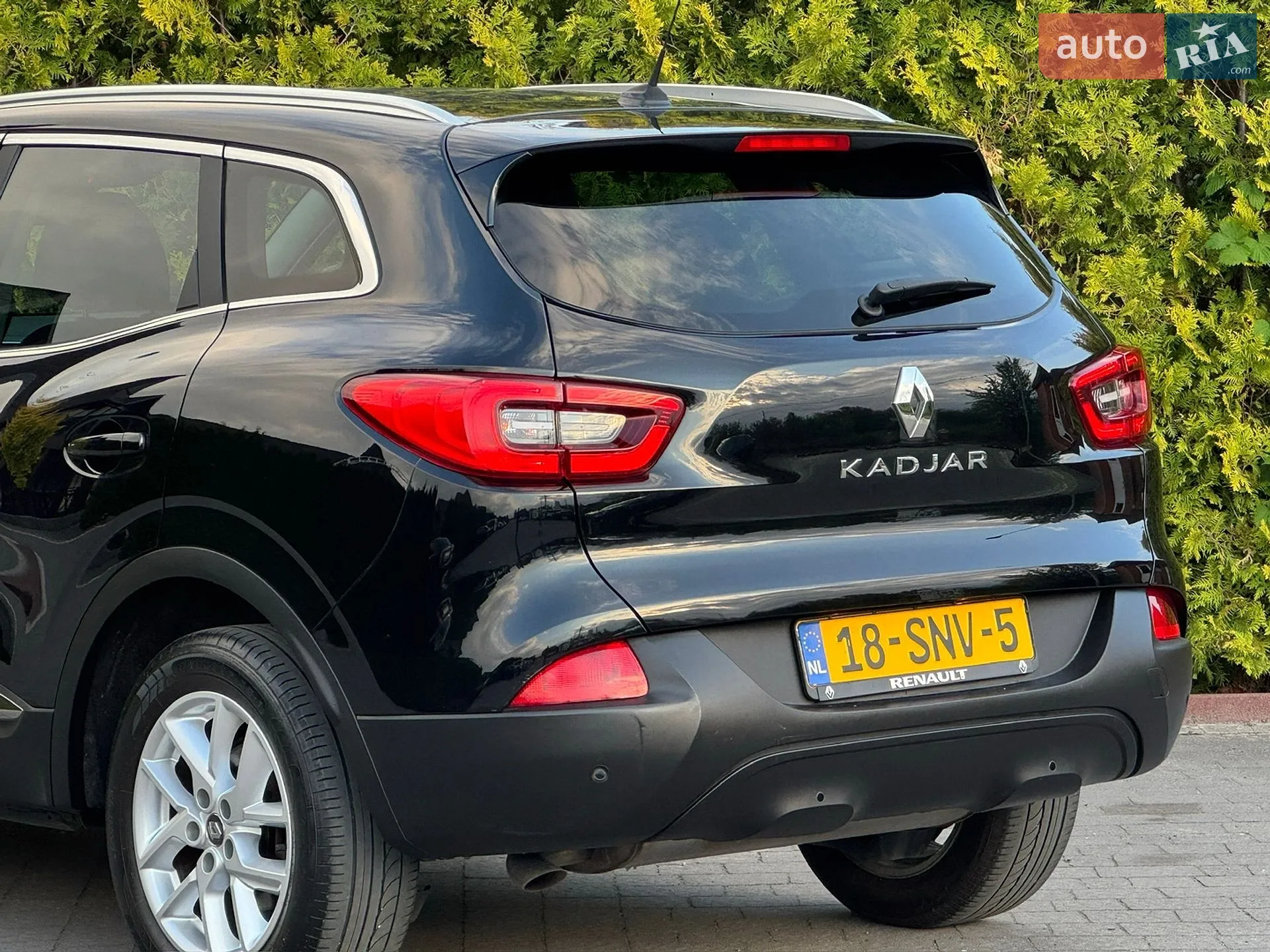 2018 Renault Kadjar - мініатюра 51