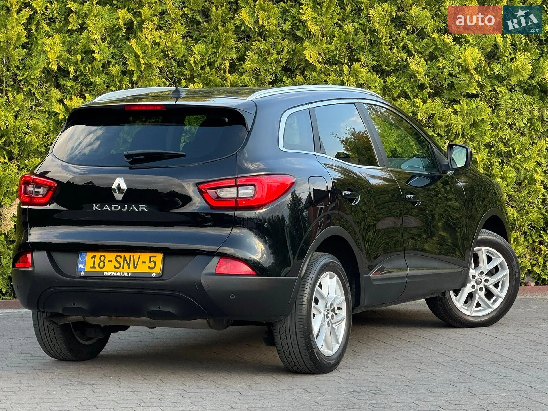 2018 Renault Kadjar - мініатюра 59
