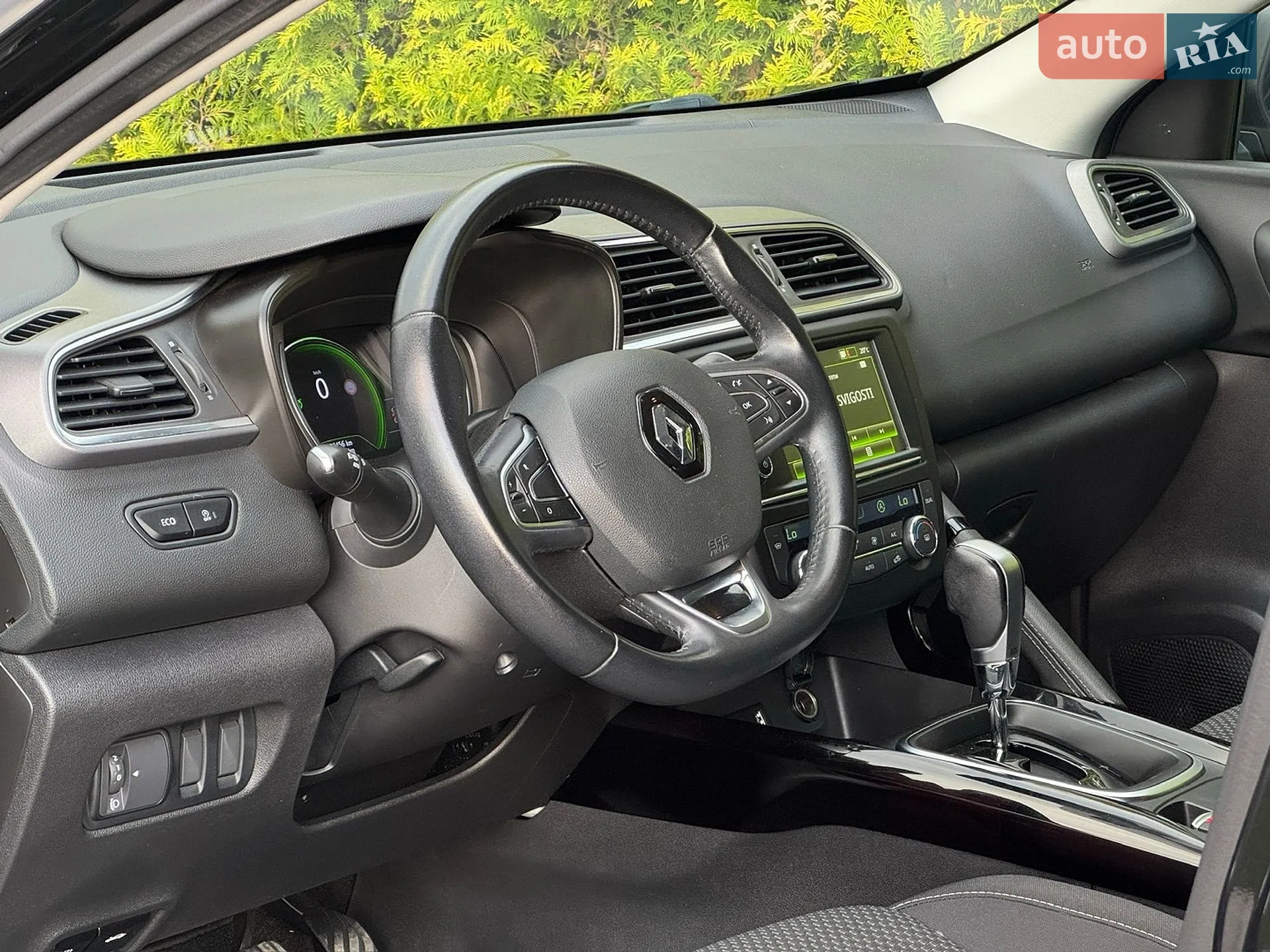 2018 Renault Kadjar - мініатюра 96