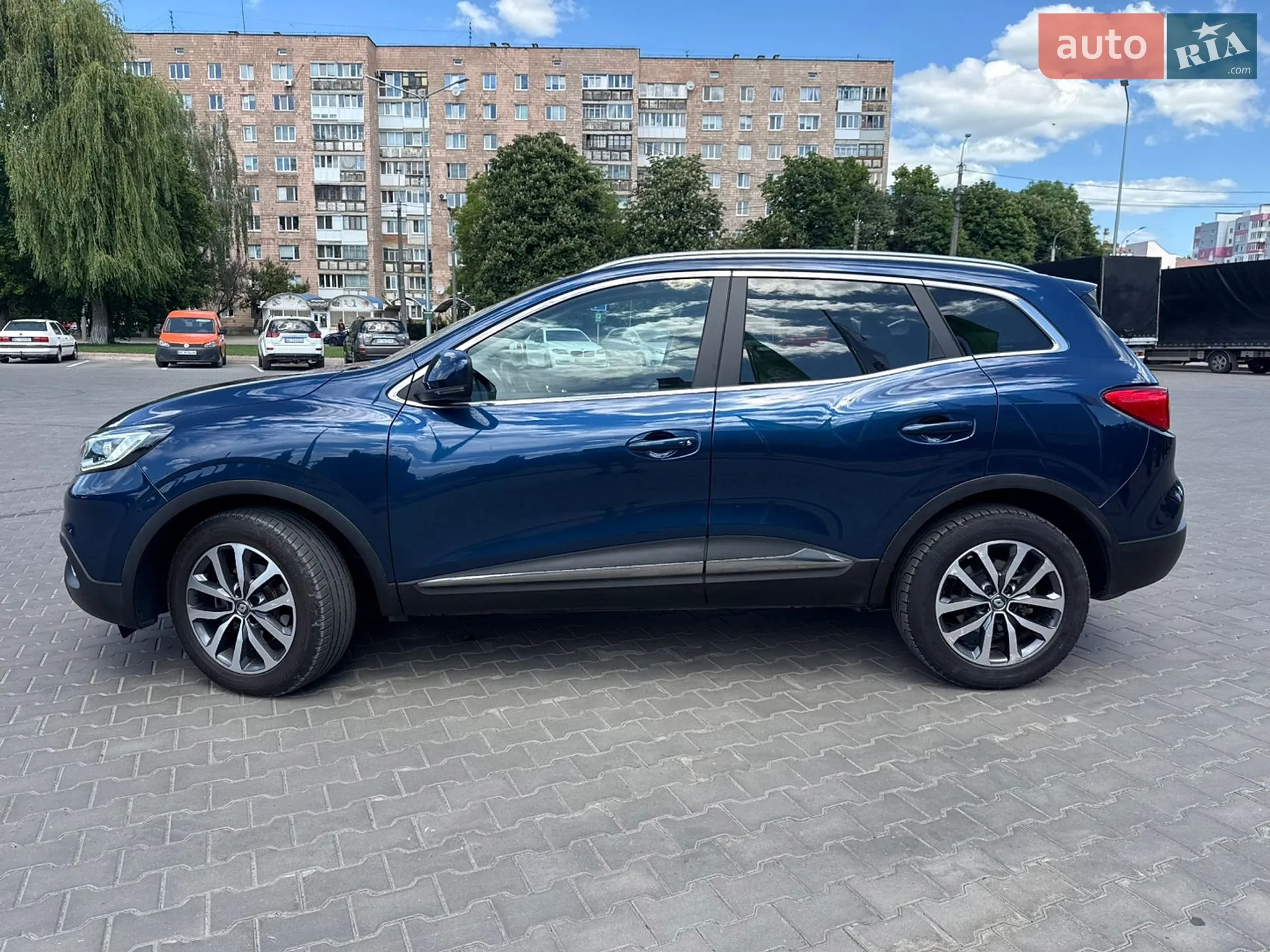 2016 Renault Kadjar - мініатюра 10