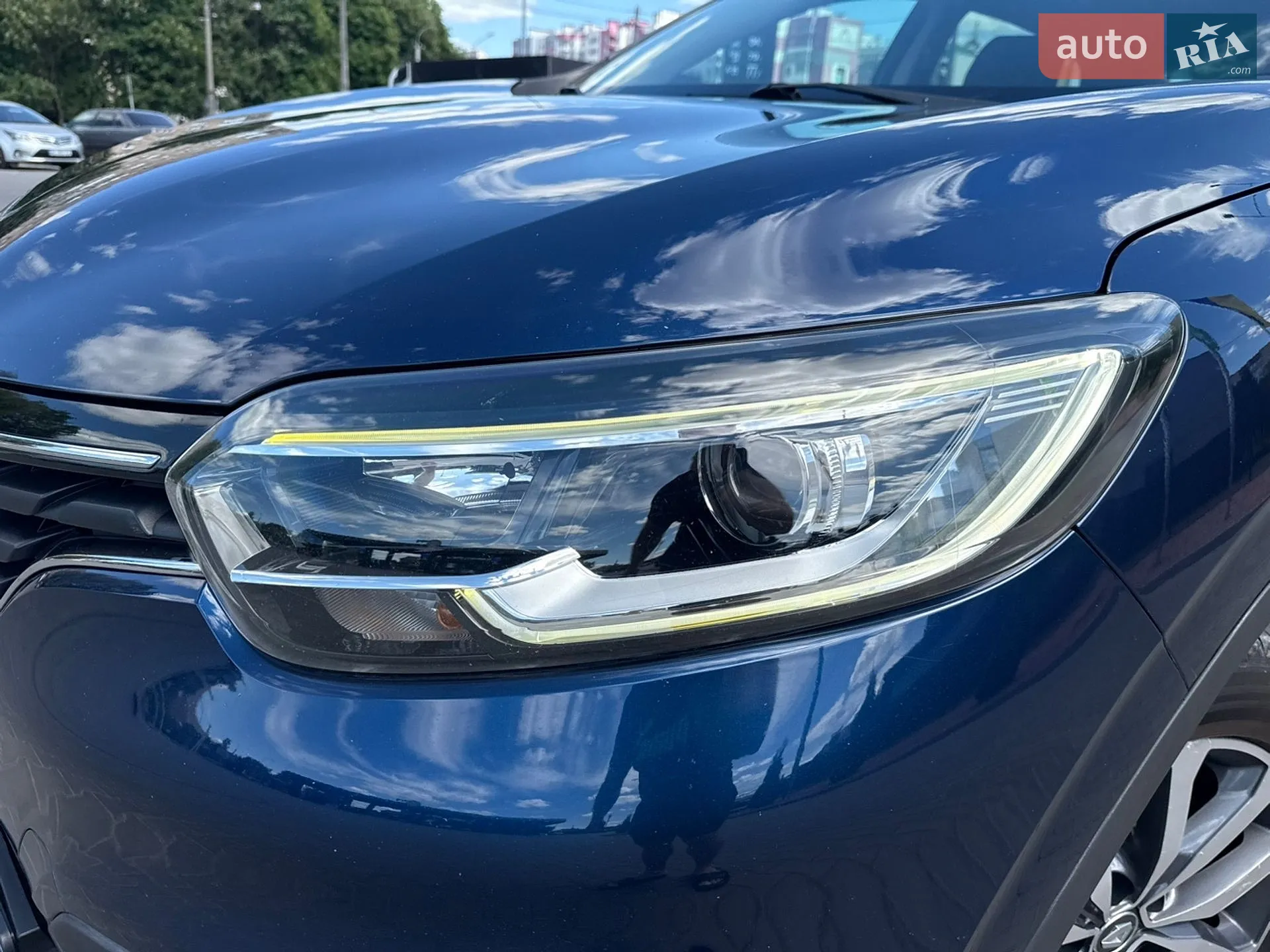 2016 Renault Kadjar - мініатюра 13