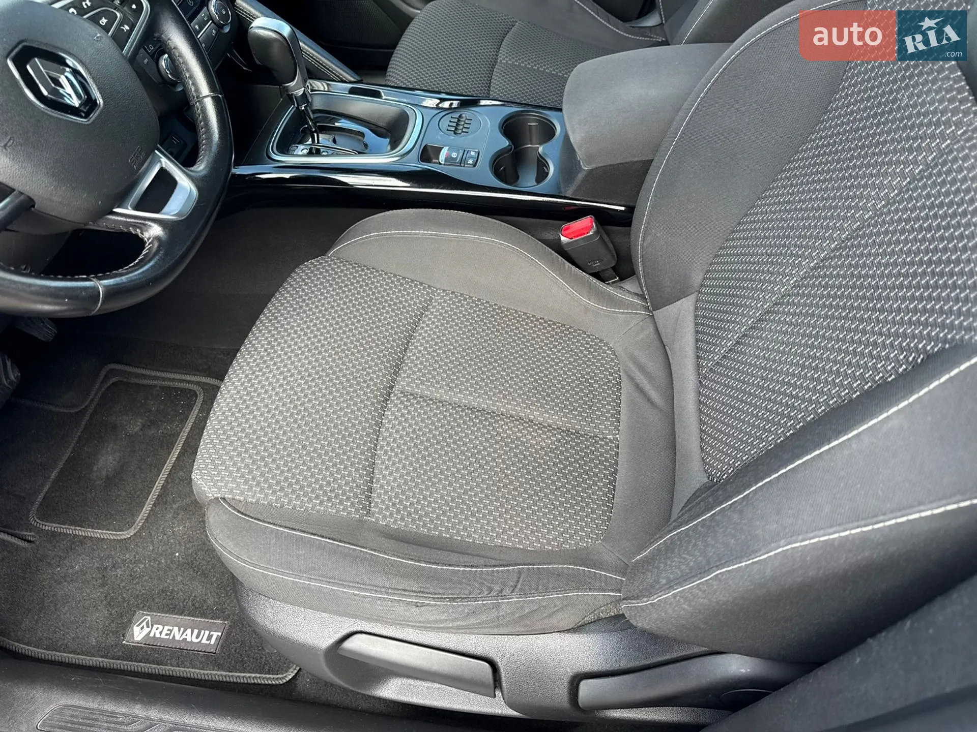 2016 Renault Kadjar - мініатюра 23