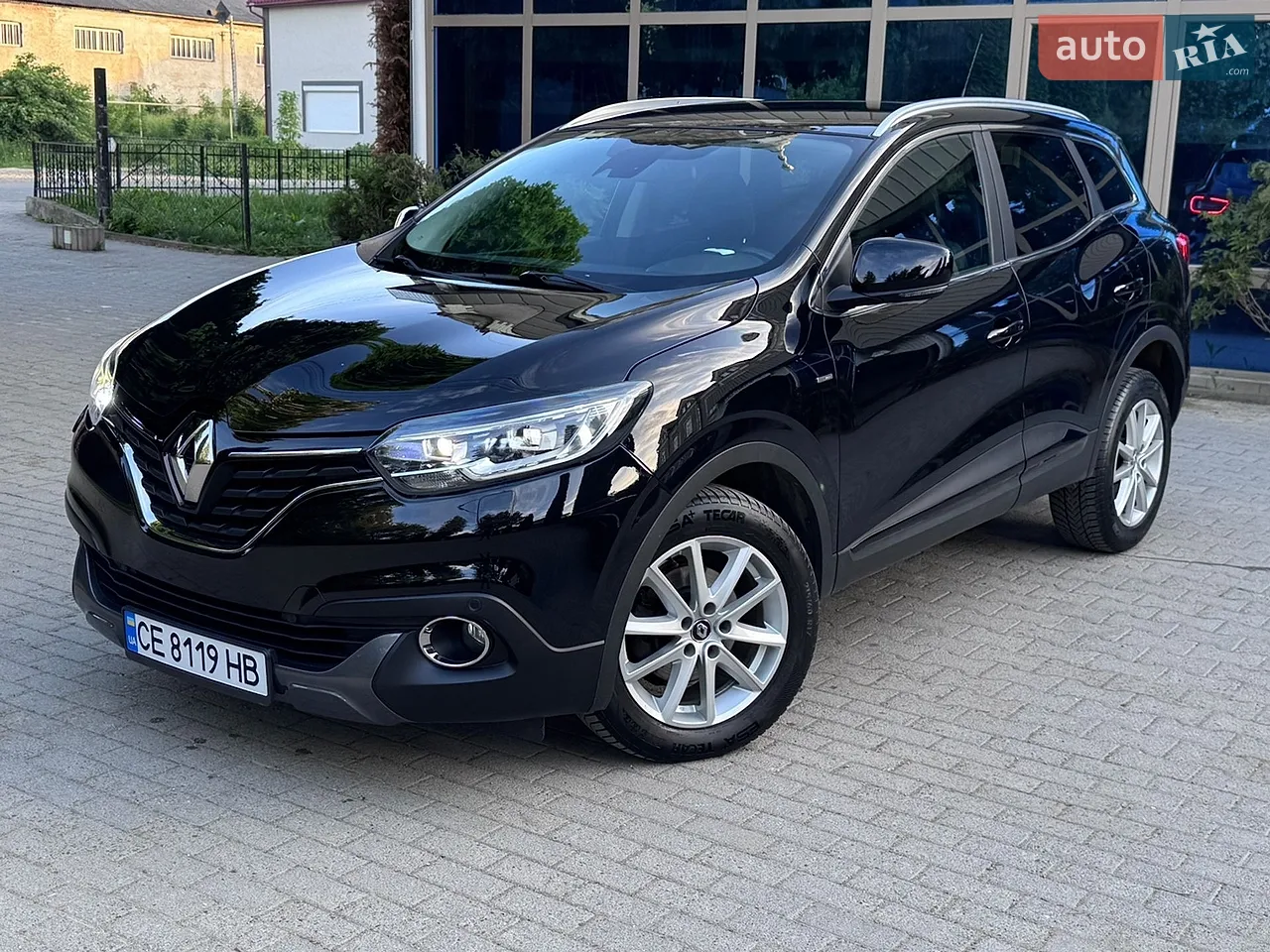 2017 Renault Kadjar - мініатюра 15