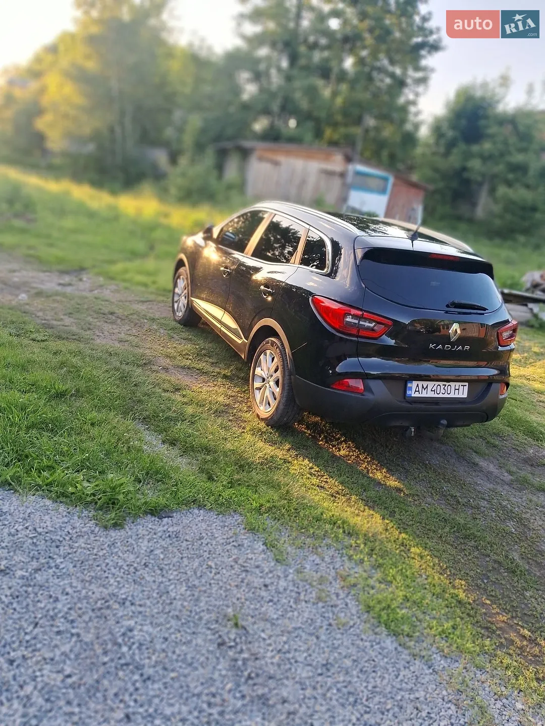 2018 Renault Kadjar - мініатюра 2