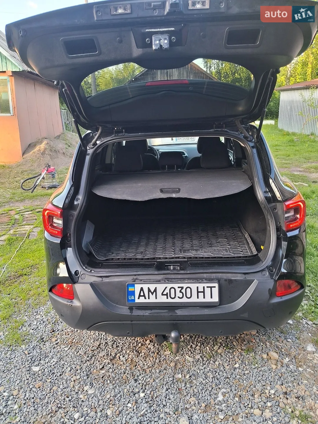 2018 Renault Kadjar - мініатюра 8