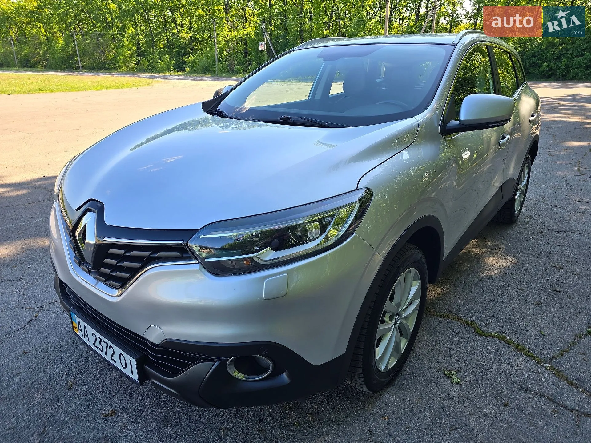 2016 Renault Kadjar - фото 1