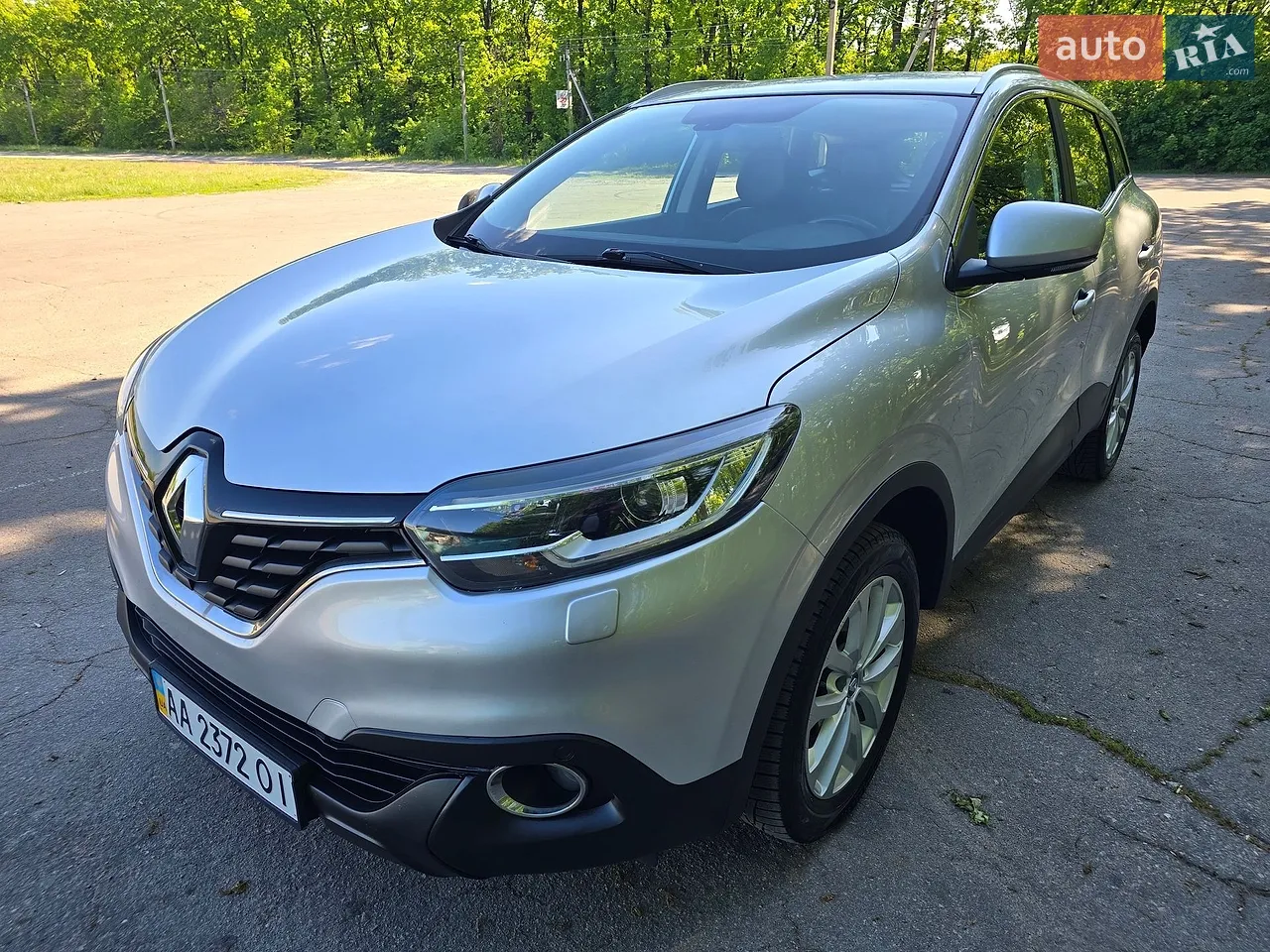 2015 Renault Kadjar - мініатюра 19