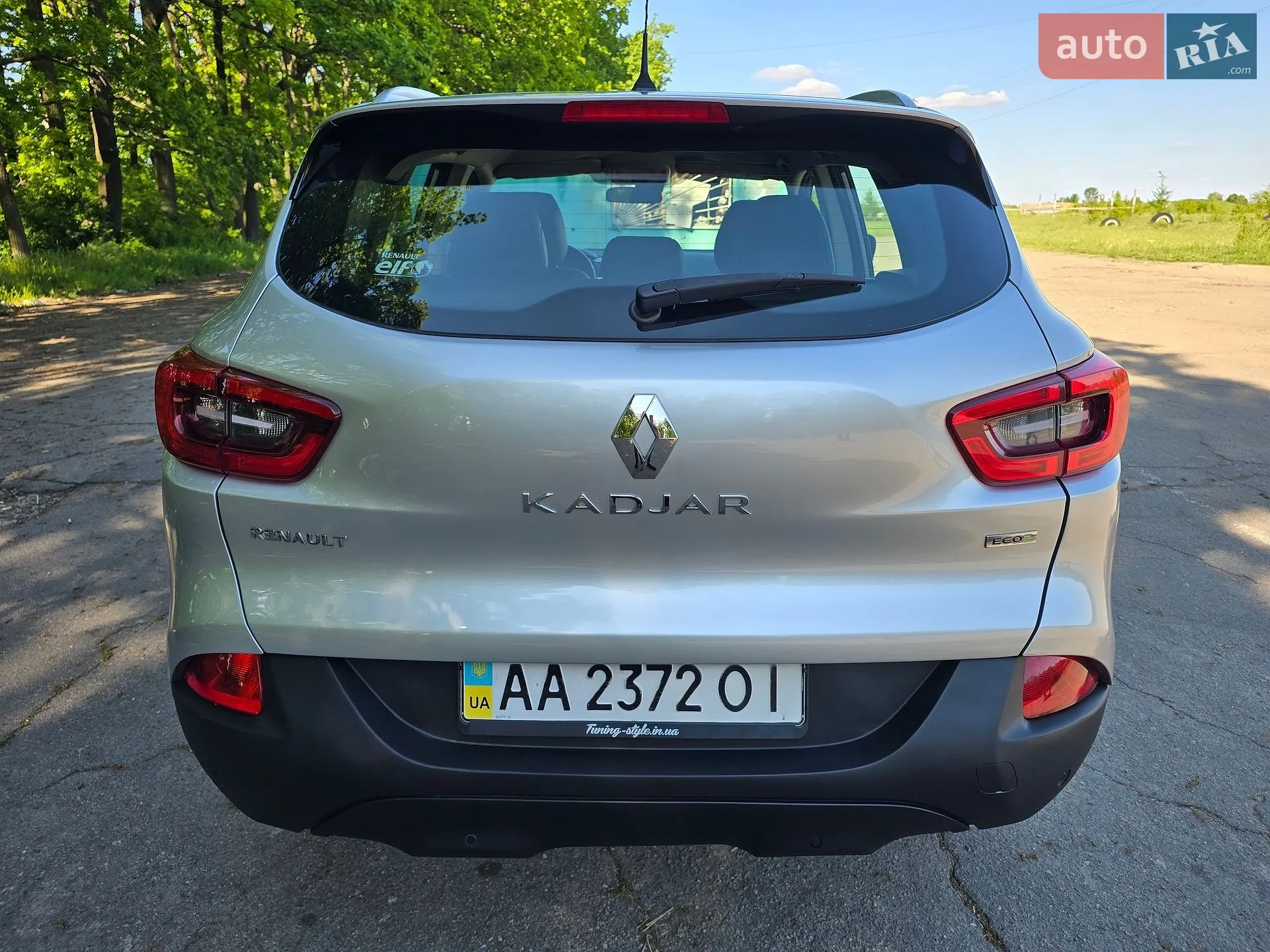 2016 Renault Kadjar - мініатюра 6