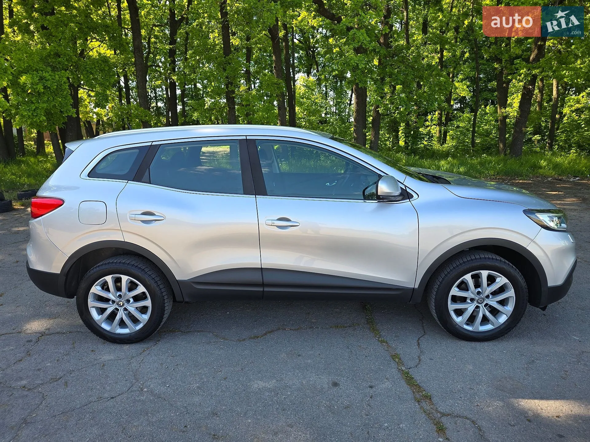2016 Renault Kadjar - мініатюра 7