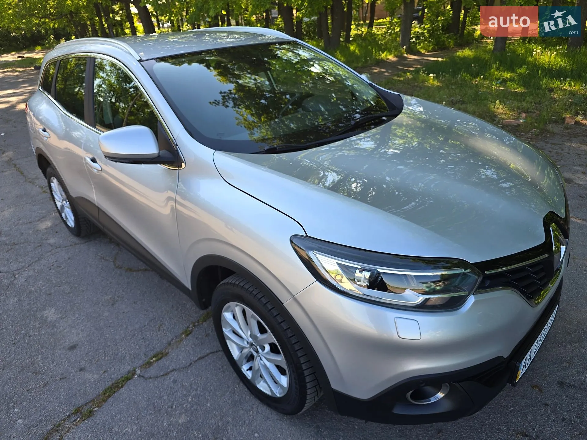 2016 Renault Kadjar - мініатюра 10