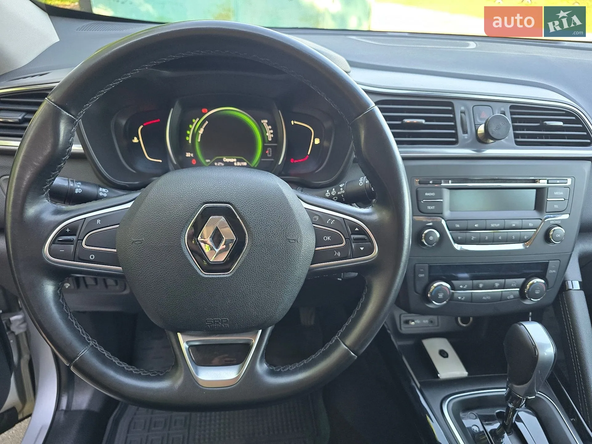 2016 Renault Kadjar - мініатюра 19