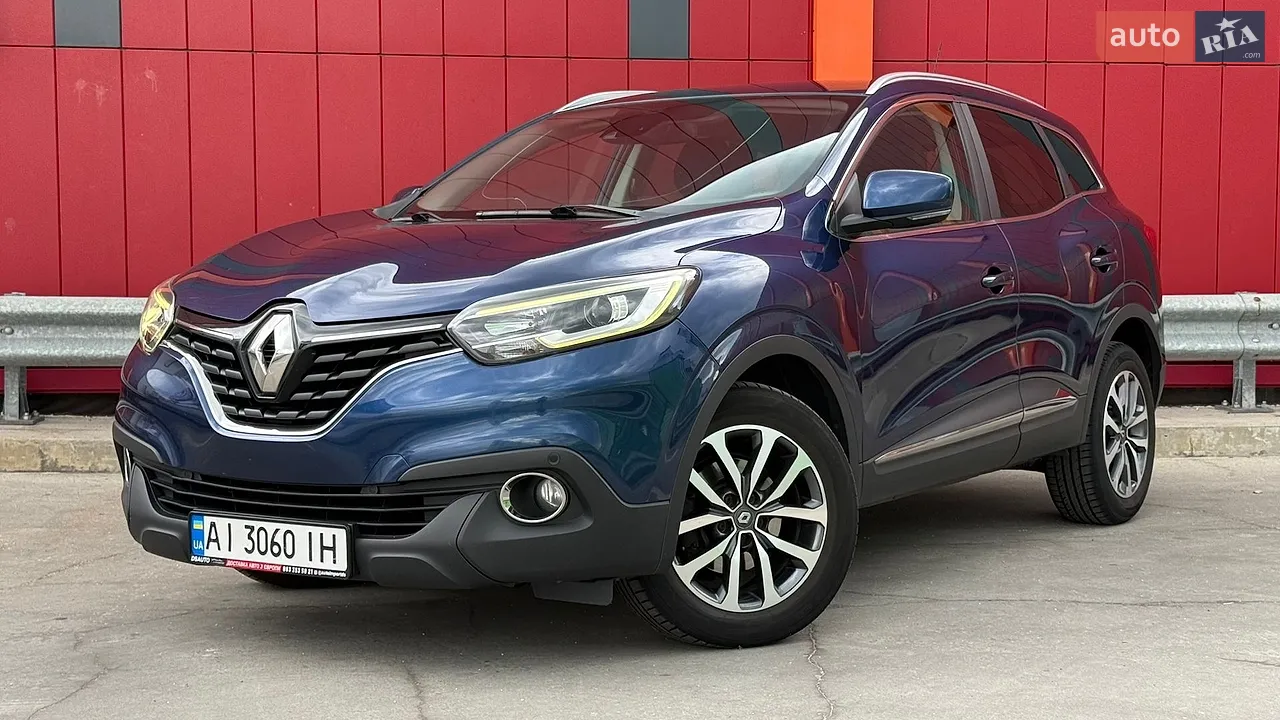 2017 Renault Kadjar - мініатюра 15